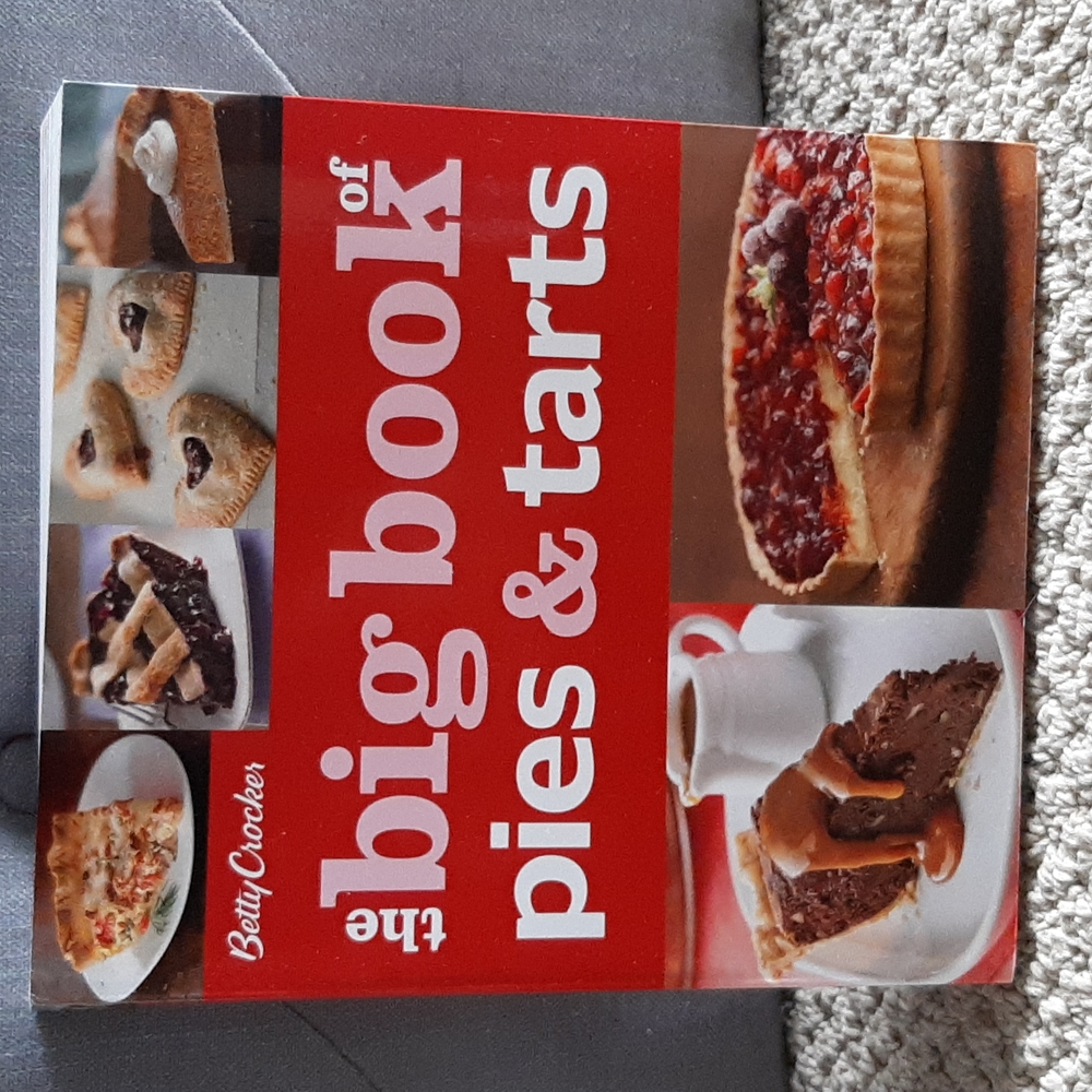 The Big Book of Pies & Tarts Cookbook